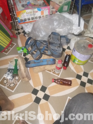 ক্যাঙ্গারু জুতার মেশিন